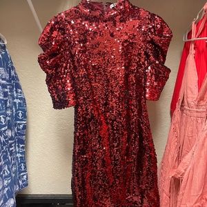 Alice & Olivia Dress